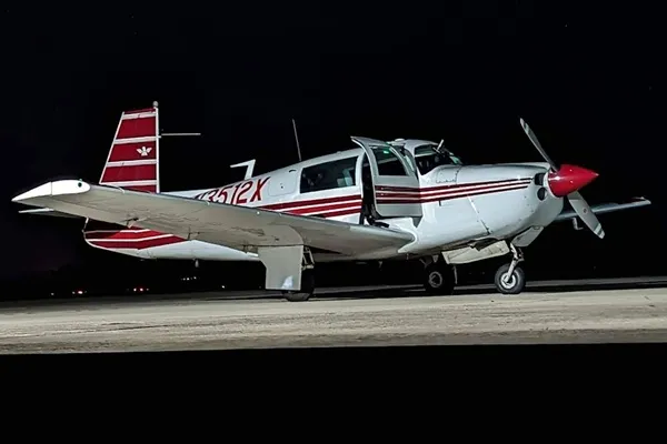 Mooney M20F