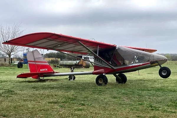 RANS S-14