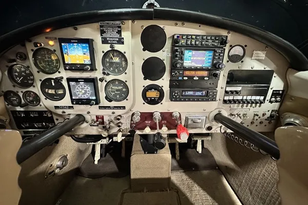 Cockpit Instruments